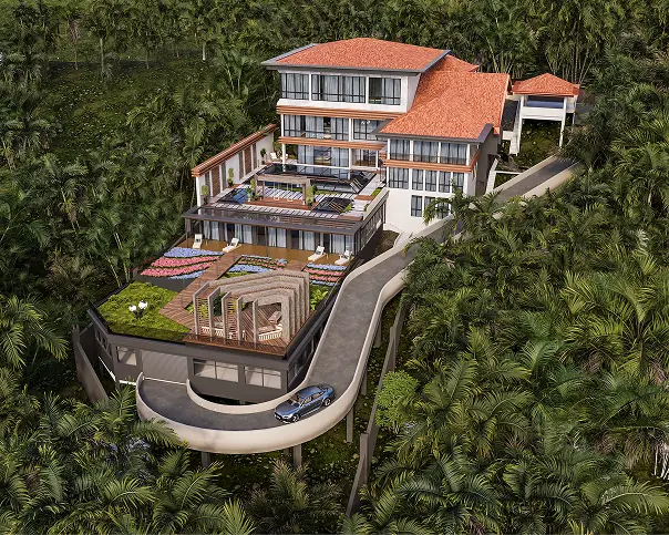 DMR carpentry facility